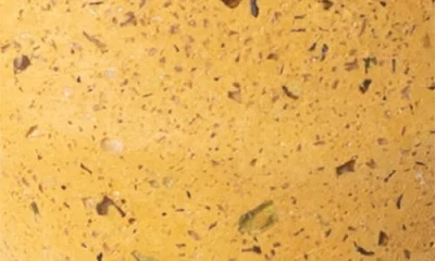 Pretti.cool Soda Can Vase In Yellow