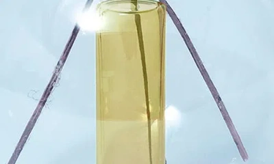 Block Design Set Of 2 Medium Bubble Vases In Blue