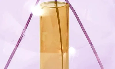 Block Design Set Of 2 Medium Bubble Vases In Purple