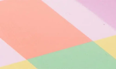 Block Design Thank You Tinned Candle In Multi