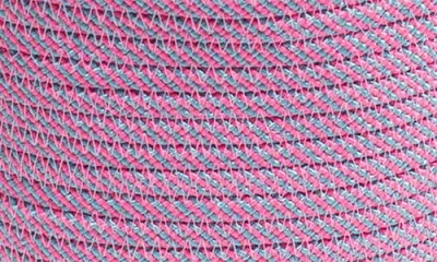 Ugly Rugly Small Spiral Storage Basket In Purple