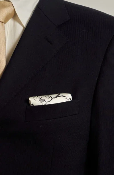 Lost Pattern Nyc In White