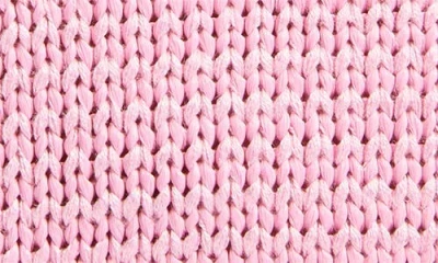 Verloop Pouch Bag Charm In Pink