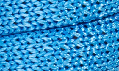 Verloop Colorblock Loop Key Chain In Black