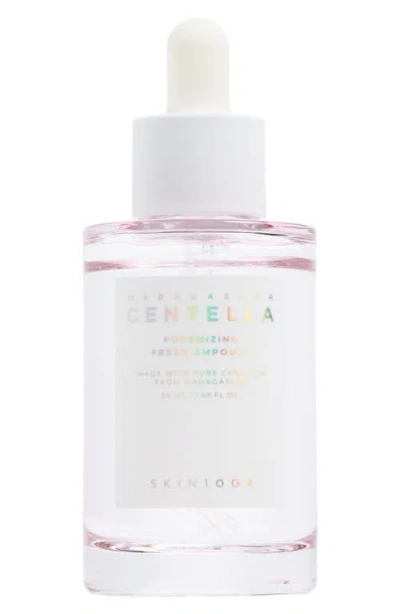 Skin1004 Madagascar Centella Poremizing Fresh Ampoule In Pink