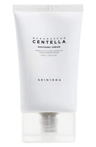 Skin1004 Madagascar Centella Soothing Cream In Transparent