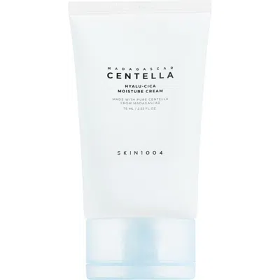 Skin1004 Madagascar Centella Hyalu-cica Moisture Cream In Transparent