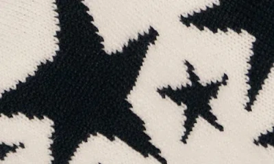 Ingmarson Stars Wool & Cashmere Scarf In Multi