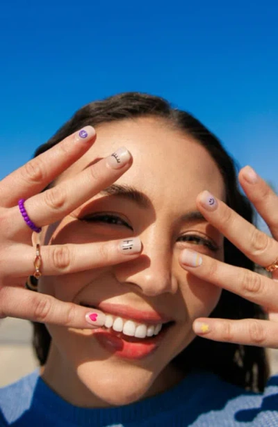 Heyhae Sun-cured Gel Nail Strips