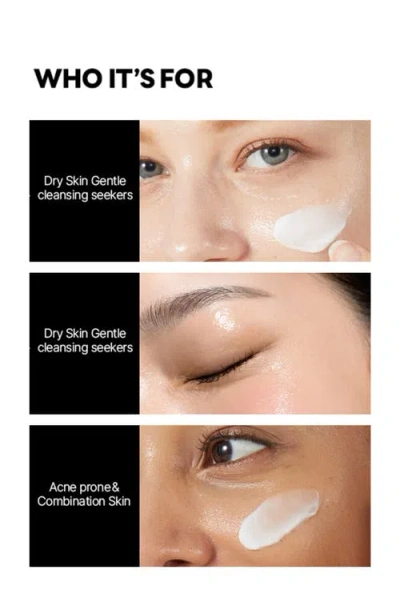 Round Lab 1025 Dokdo Cleanser In Transparent