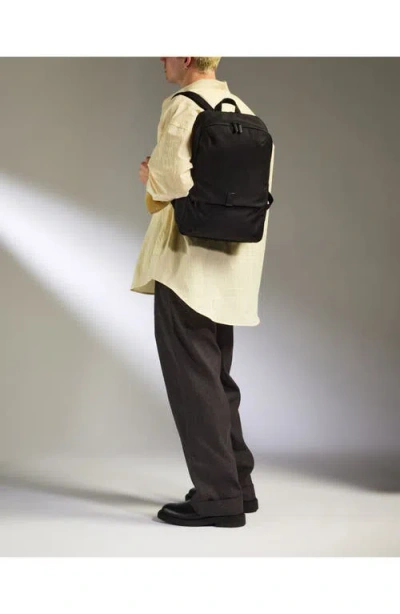 Antler Backpack In Black