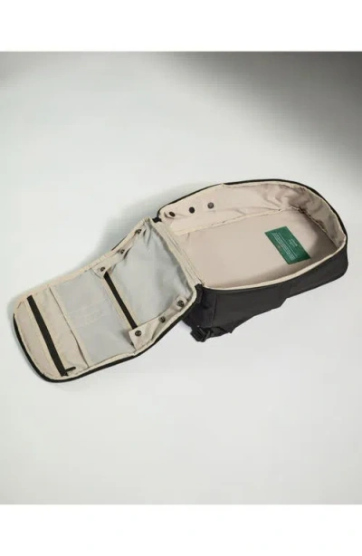 Antler Backpack In Black