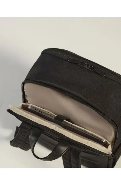 Antler Backpack In Black