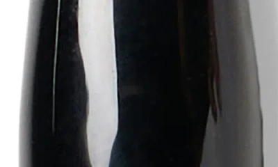 Chan Luu Messina Semiprecious Stone Drop Earrings In Black