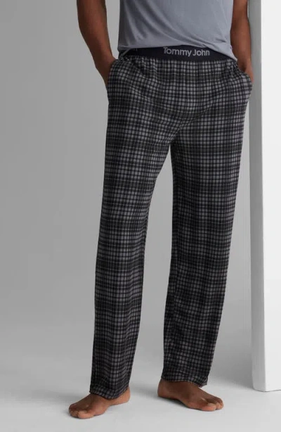 Tommy John Second Skin Pajama Pants In Brown