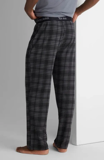 Tommy John Second Skin Pajama Pants In Brown