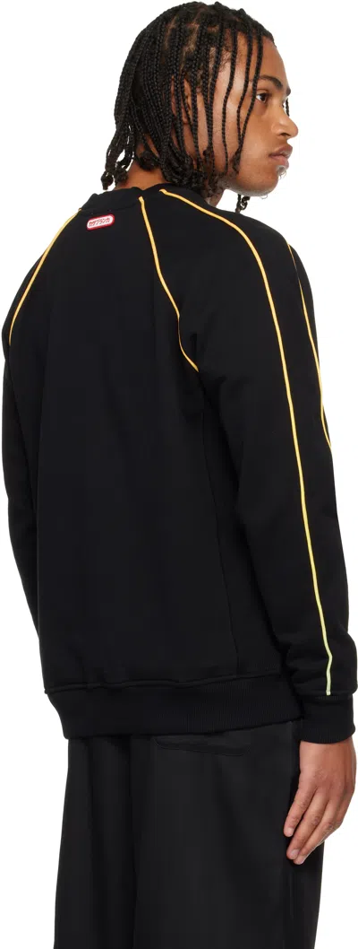 Casablanca Sweatshirt With Logo In Black