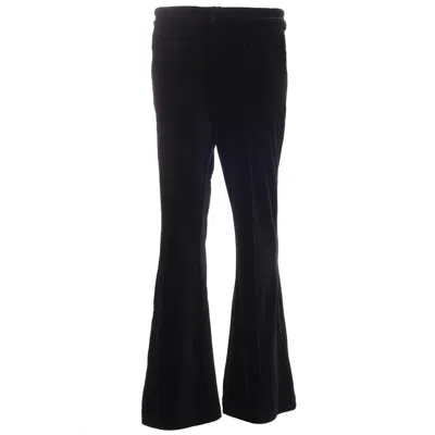 Traffic People Women's Black No Going Back Ceeci Trousers In Black