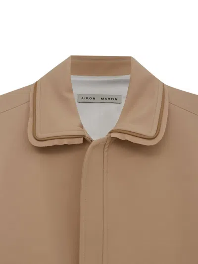 Misci Tapitanga Shirt Jacket In Neutral