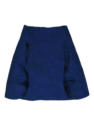 Sachin & Babi The Hug Jacquard Jacket In Blue