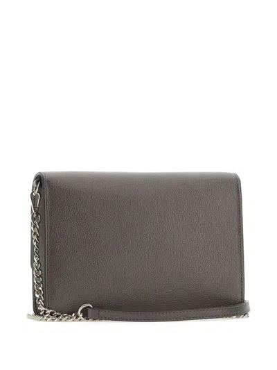 Liu •jo Mini Bag Liu Jo Woman Color Grey In Gray
