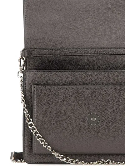 Liu •jo Mini Bag Liu Jo Woman Color Grey In Gray