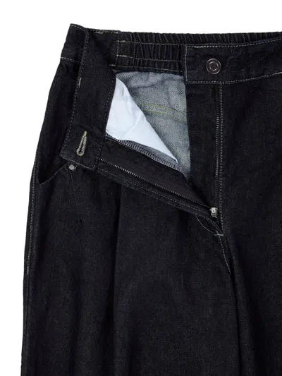 Studio Tomboy Wide-leg Jeans In Multi
