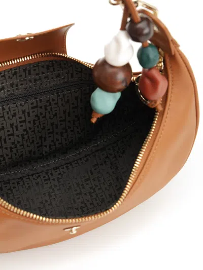 Longchamp Paris Le Pliage Xtra Shoulder Bags Brown In Brown