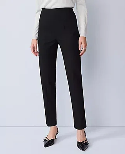 Ann Taylor The Petite Natalie Pant In Black