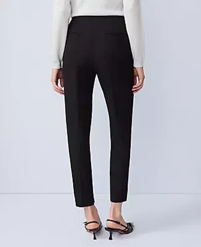 Ann Taylor The Petite Natalie Pant In Black