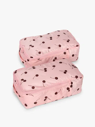 Calpak Shoe Cubes - Set Of 2
