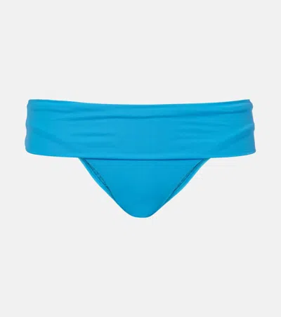 Melissa Odabash Brussels Bikini Bottoms In Blue