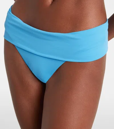 Melissa Odabash Brussels Bikini Bottoms In Blue