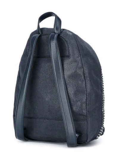 Shop Stella Mccartney Small 'falabella' Backpack