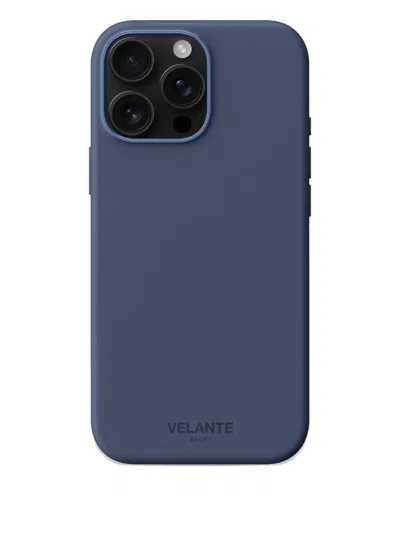 Velante Magsafe Iphone 16 Pro Max Phone Case In Blue