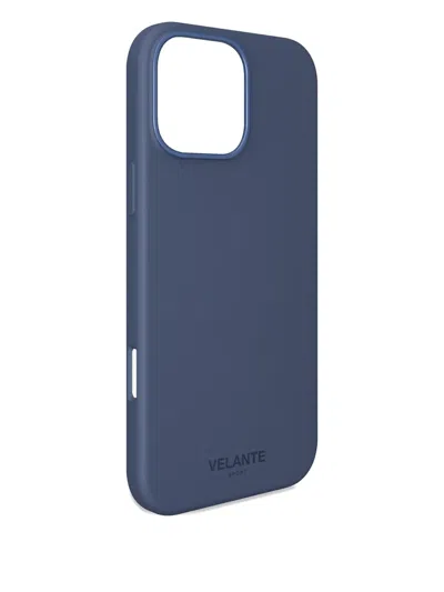 Velante Magsafe Iphone 16 Pro Max Phone Case In Blue