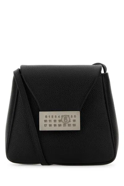 Mm6 Maison Margiela Handbags. In Black