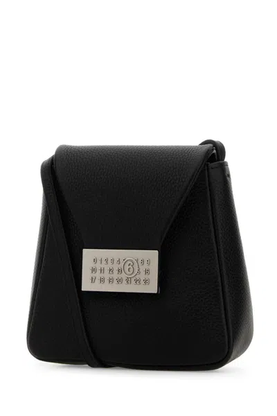 Mm6 Maison Margiela Handbags. In Black