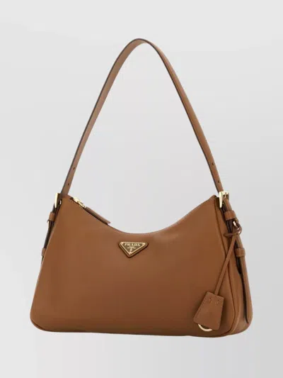 Prada Sacca In Brown