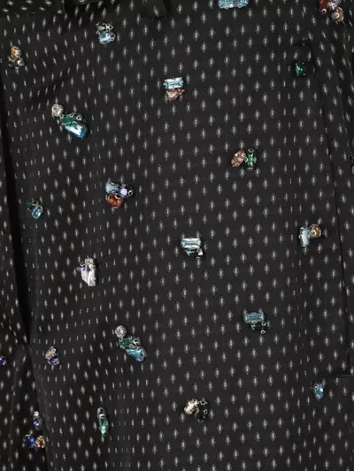 Dries Van Noten Chic Wide Leg Trousers Featuring Pockets In Green