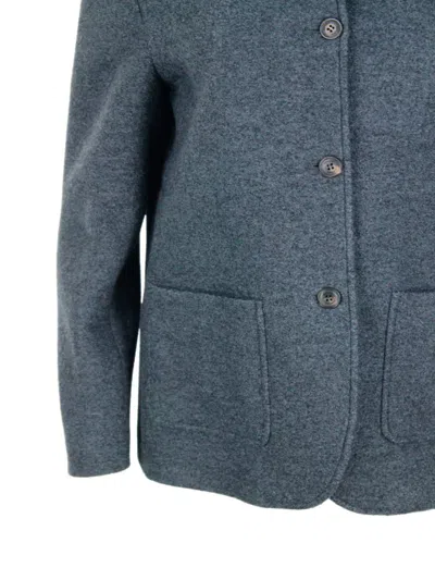 Eleventy Jackets In Black