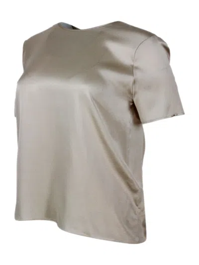 Eleventy Shirts In Neutral