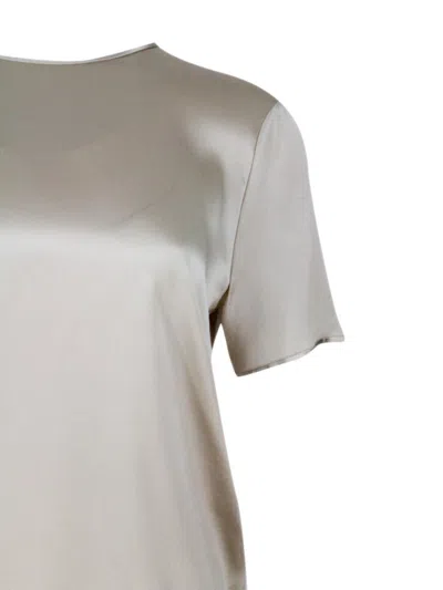 Eleventy Shirts In Neutral