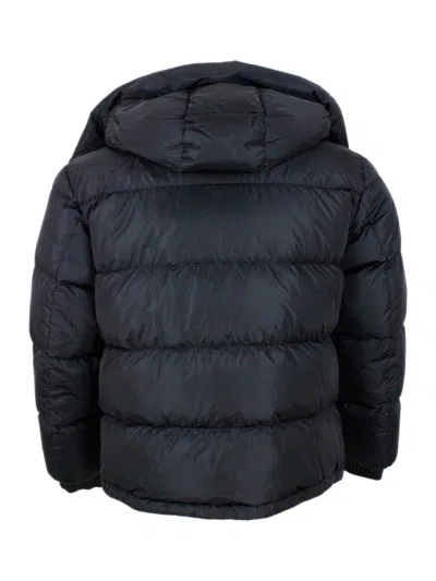 Add Hooded Ped Jacket In Multi