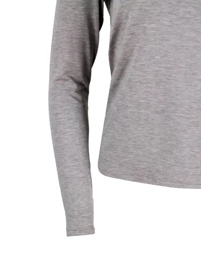 Antonelli Florence T-shirts And Polos In Gray