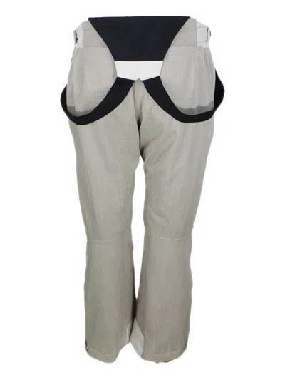 Moorer Trousers In Gray