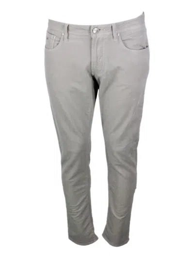 Tramarossa Trousers In Gray