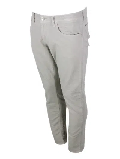Tramarossa Trousers In Gray