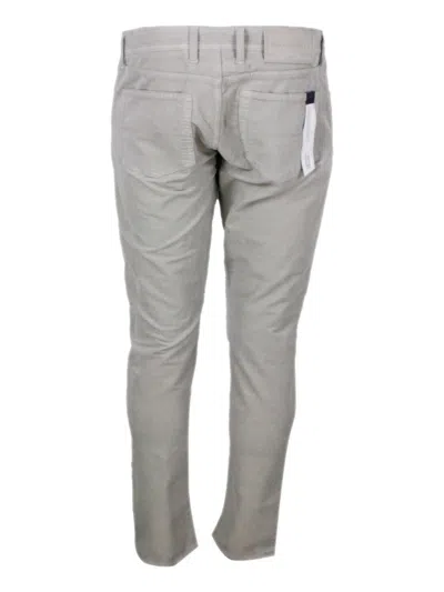 Tramarossa Trousers In Gray