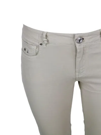 Tramarossa Trousers In White